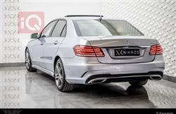 مێرسێدس بێنز E-Class